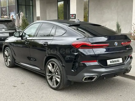 BMW X6 2020 года за 38 500 000 тг. в Астана – фото 8