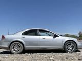 Chrysler Sebring 2004 годаүшін2 200 000 тг. в Чунджа – фото 4