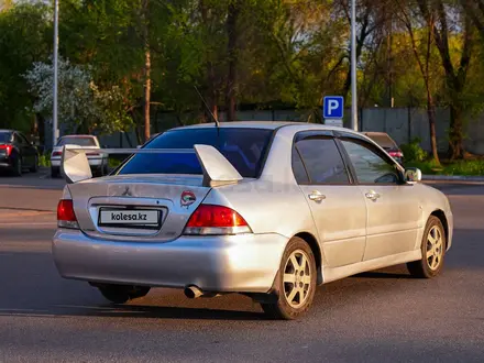 Mitsubishi Lancer 2003 года за 1 490 000 тг. в Алматы