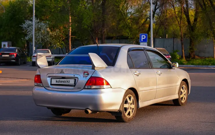Mitsubishi Lancer 2003 года за 1 490 000 тг. в Алматы