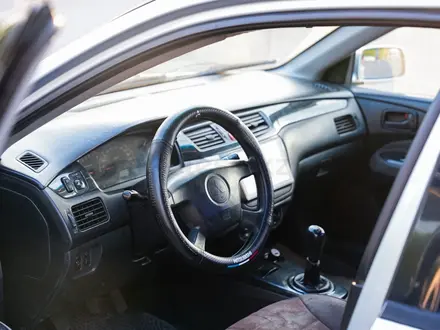 Mitsubishi Lancer 2003 года за 1 490 000 тг. в Алматы – фото 5