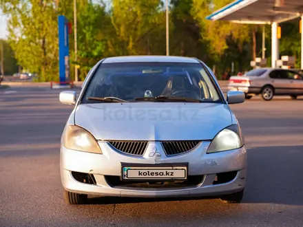 Mitsubishi Lancer 2003 года за 1 490 000 тг. в Алматы – фото 6