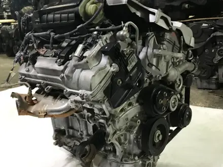 Двигатель Toyota 2GR-FE V6 3.5 л из Японии за 1 300 000 тг. в Уральск – фото 3