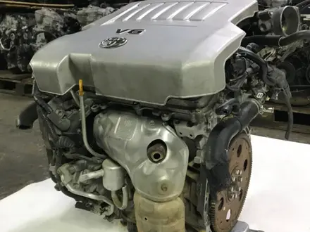 Двигатель Toyota 2GR-FE V6 3.5 л из Японии за 1 300 000 тг. в Уральск – фото 4