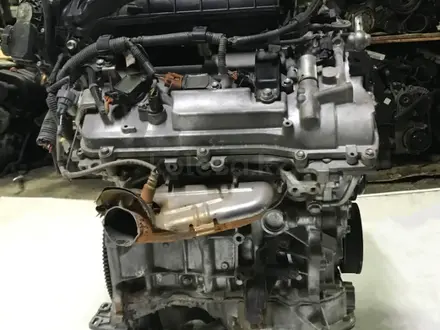 Двигатель Toyota 2GR-FE V6 3.5 л из Японии за 1 100 000 тг. в Уральск – фото 7