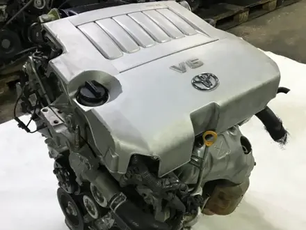 Двигатель Toyota 2GR-FE V6 3.5 л из Японии за 1 300 000 тг. в Уральск