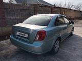 Chevrolet Lacetti 2004 годаfor2 500 000 тг. в Шымкент