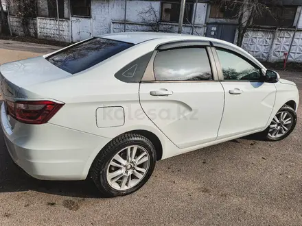 ВАЗ (Lada) Vesta 2018 года за 4 900 000 тг. в Алматы – фото 4