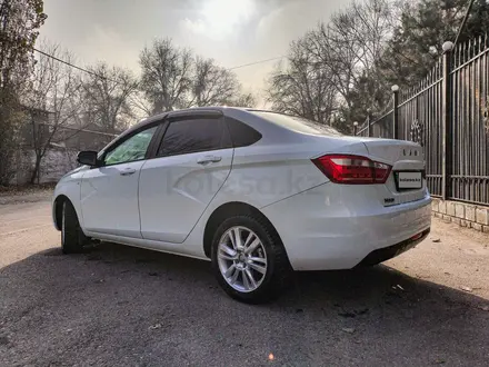 ВАЗ (Lada) Vesta 2018 года за 4 900 000 тг. в Алматы – фото 8