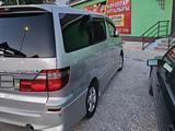 Toyota Alphard 2002 годаүшін7 000 000 тг. в Актобе – фото 3