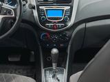 Hyundai Solaris 2011 года за 4 950 000 тг. в Актау – фото 4