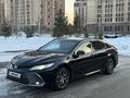 Toyota Camry 2021 года за 15 400 000 тг. в Астана – фото 3