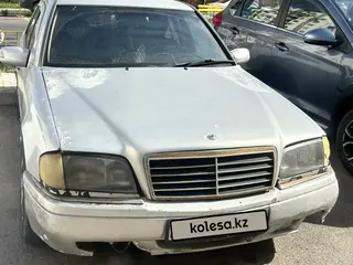 Mercedes-Benz C-Class, 1996