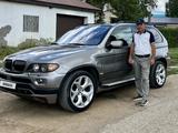 BMW X5 2003 годаfor6 900 000 тг. в Актобе – фото 4