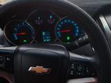Chevrolet Cruze 2013 годаүшін4 000 000 тг. в Алматы – фото 4