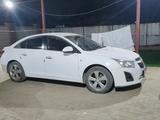 Chevrolet Cruze 2013 годаүшін4 000 000 тг. в Алматы – фото 5