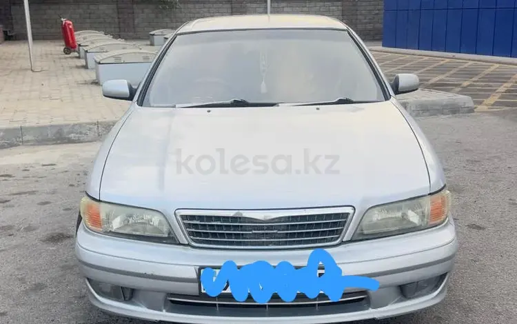 Nissan Cefiro 1997 годаүшін1 500 000 тг. в Алматы