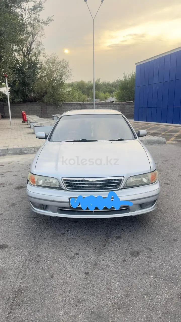 Nissan Cefiro, 1997