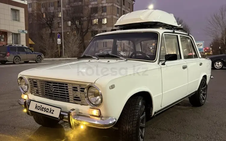 ВАЗ (Lada) 2101 1976 года за 1 300 000 тг. в Астана
