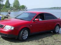 Audi A6 1998 годаүшін2 300 000 тг. в Усть-Каменогорск