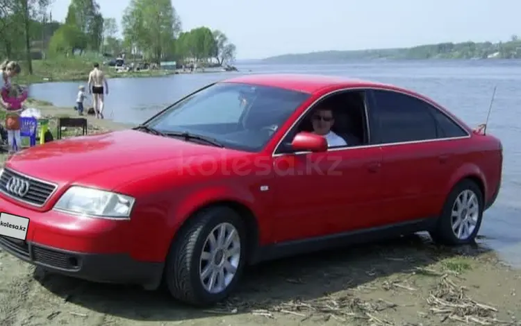 Audi A6 1998 годаүшін2 300 000 тг. в Усть-Каменогорск