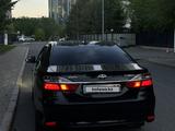 Toyota Camry 2015 годаүшін12 500 000 тг. в Астана – фото 3