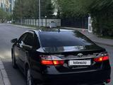 Toyota Camry 2015 годаүшін12 500 000 тг. в Астана – фото 2