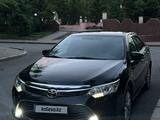 Toyota Camry 2015 годаүшін12 500 000 тг. в Астана