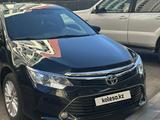 Toyota Camry 2015 годаүшін12 500 000 тг. в Астана – фото 5