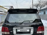 Lexus LX 470 1999 годаүшін7 000 000 тг. в Алматы – фото 2