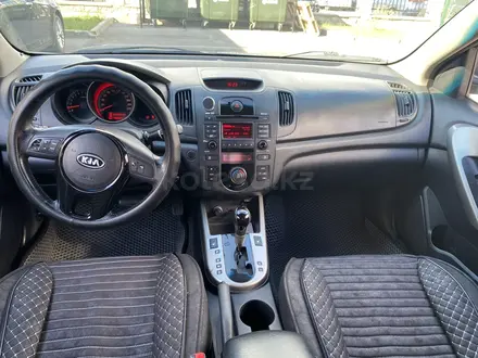 Kia Forte 2010 года за 4 700 000 тг. в Астана – фото 2