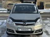 Opel Zafira 2007 года за 3 500 000 тг. в Актобе