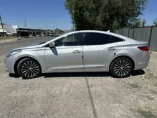 Hyundai Grandeur, 2014