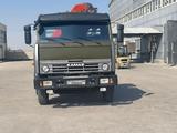 КамАЗ 1980 года за 13 500 000 тг. в Шымкент – фото 5