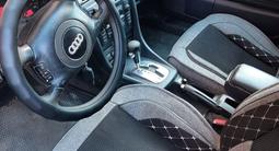 Audi A6 2001 года за 1 800 000 тг. в Балхаш – фото 3