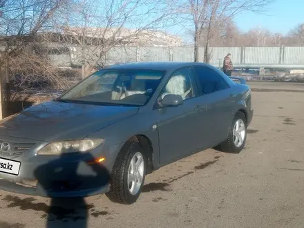 Mazda 6 2006 года за 2 500 000 тг. в Талдыкорган – фото 2