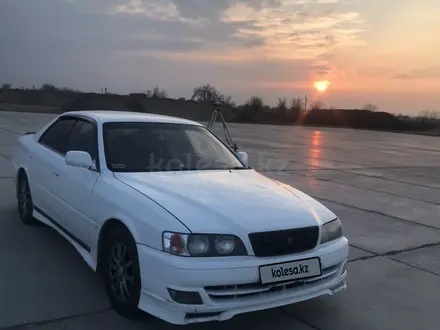 Toyota Chaser 1996 года за 3 200 000 тг. в Алматы – фото 5