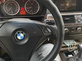 BMW 525 2004 годаүшін4 500 000 тг. в Тараз