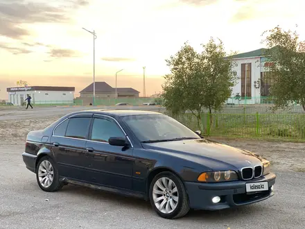 BMW 525 2000 года за 3 200 000 тг. в Шиели – фото 17