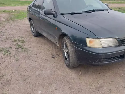 Toyota Carina E 1996 года за 1 900 000 тг. в Коктобе – фото 4