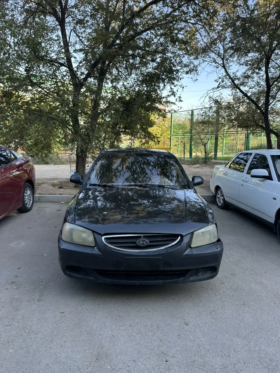 Hyundai Accent, 2006