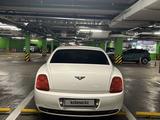 Bentley Continental Flying Spur 2005 года за 12 000 000 тг. в Алматы – фото 4