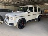 Mercedes-Benz G 63 AMG 2020 годаfor98 000 000 тг. в Алматы