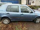 Volkswagen Golf 1993 годаүшін1 100 000 тг. в Усть-Каменогорск – фото 3