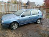 Volkswagen Golf 1993 годаүшін1 100 000 тг. в Усть-Каменогорск – фото 4