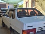 ВАЗ (Lada) 21099 1997 года за 550 000 тг. в Актау – фото 3