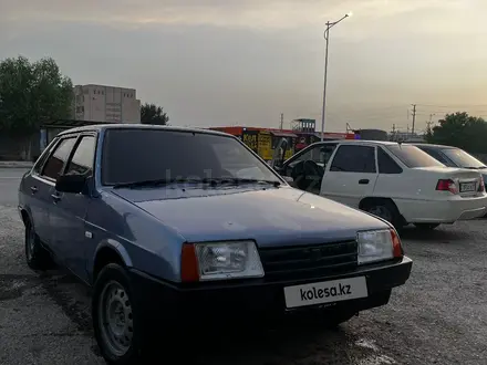 ВАЗ (Lada) 21099 2004 года за 1 200 000 тг. в Кызылорда – фото 14