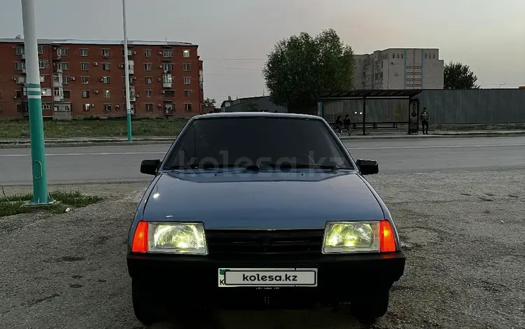 ВАЗ (Lada) 21099 2004 годаүшін1 200 000 тг. в Кызылорда