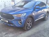 Haval F7x 2021 года за 7 900 000 тг. в Астана – фото 3