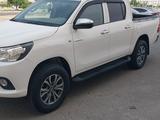 Toyota Hilux 2021 годаүшін17 200 000 тг. в Актау